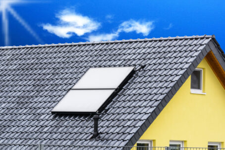 Met een hybride verwarming heb je zekerheid en gratis energie