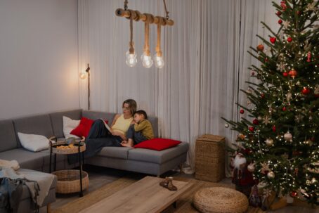 Een lichtplan in drie lagen